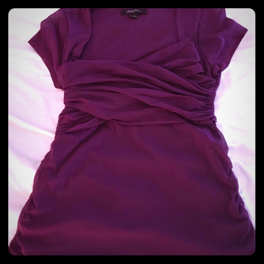 Maternity/breastfeeding top